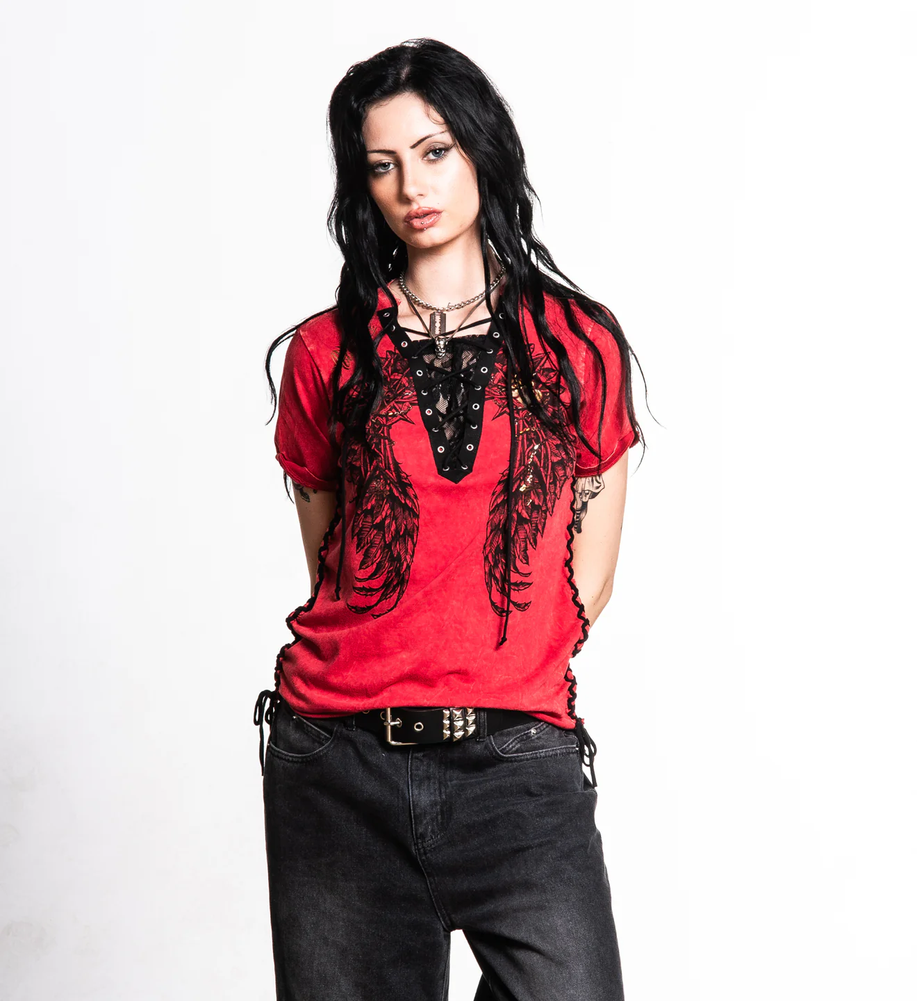 Medallion Tee - Image 7