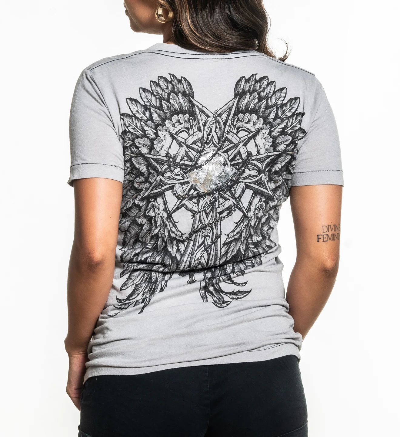 Medallion Tee - Image 3