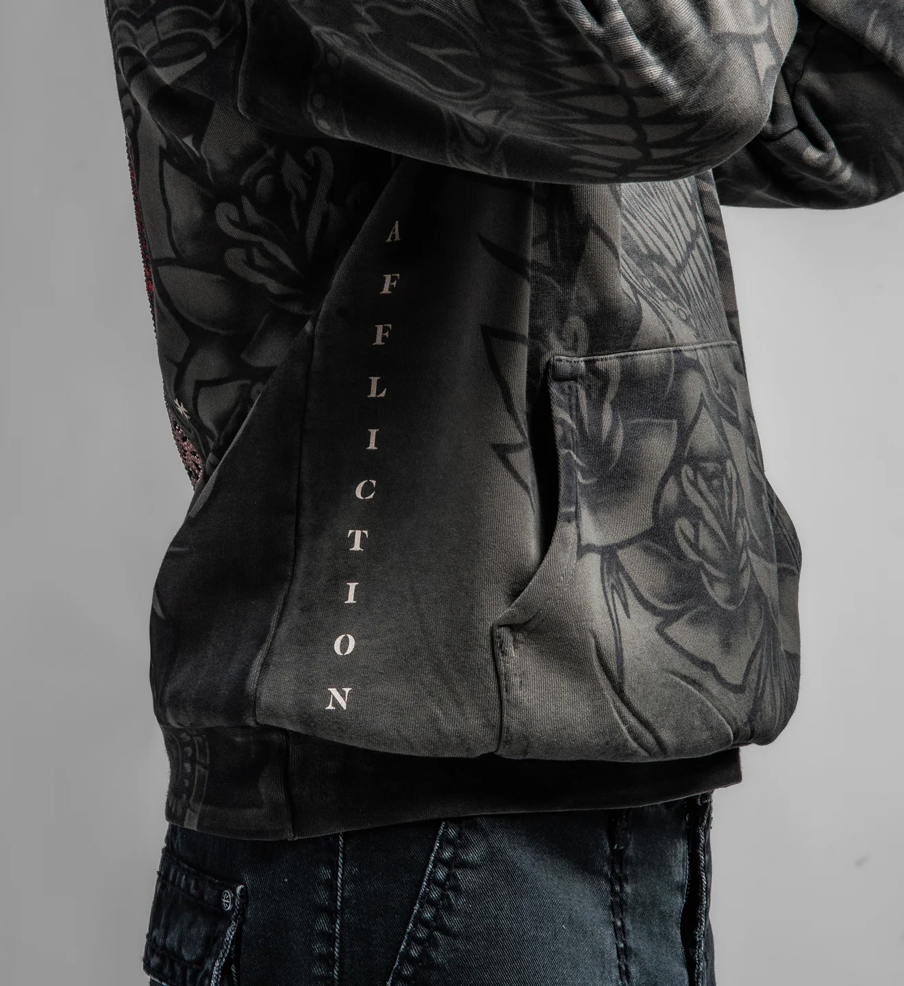 Memento Mori PO Hood - Image 6