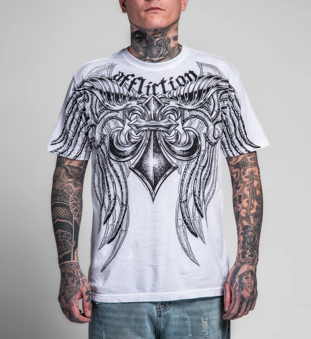 Mercenary Tee