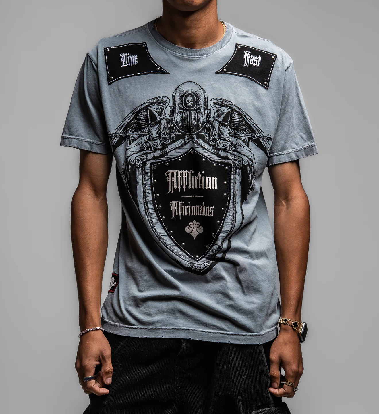 Metalhead Tee - Image 2