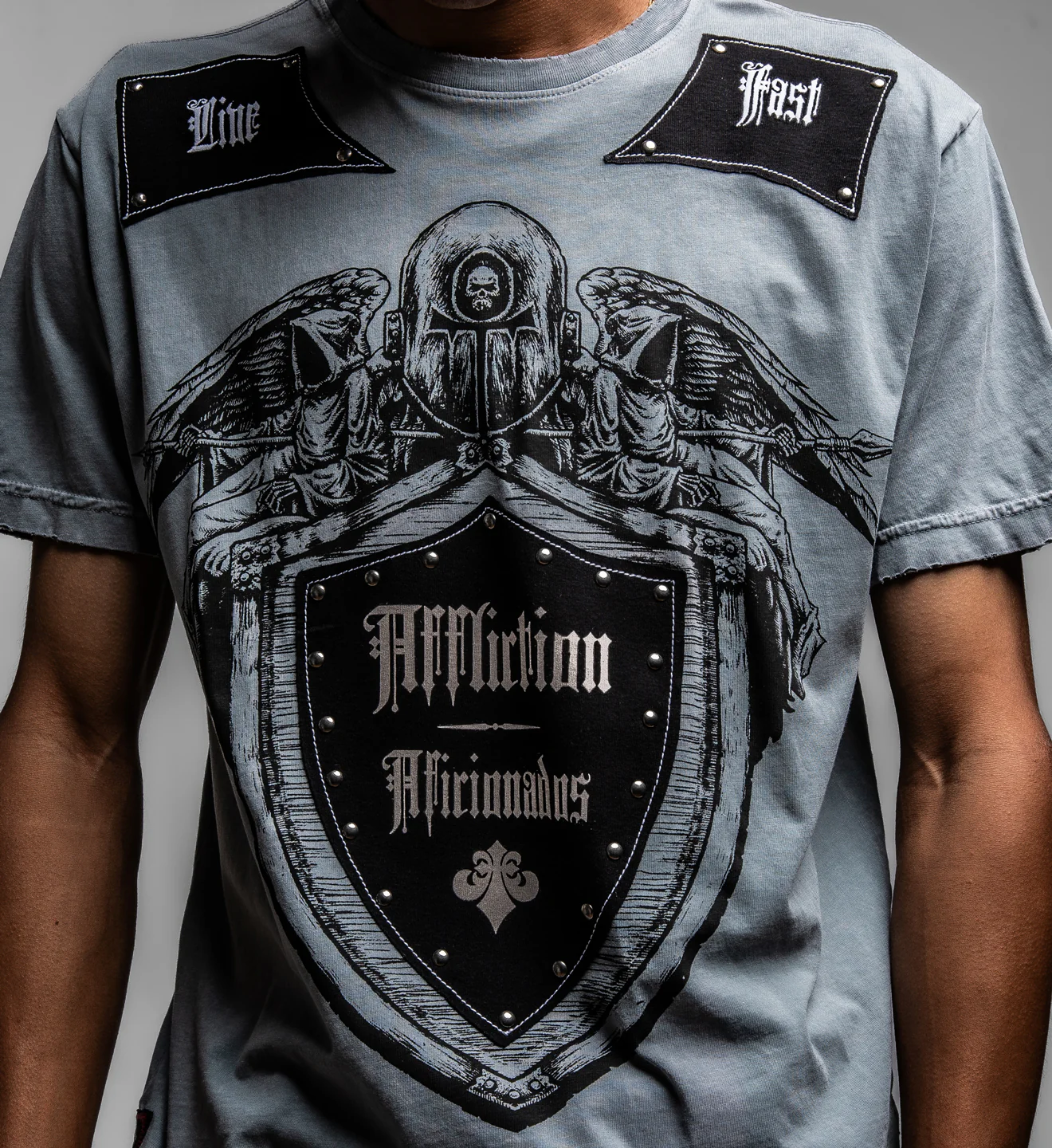 Metalhead Tee - Image 4