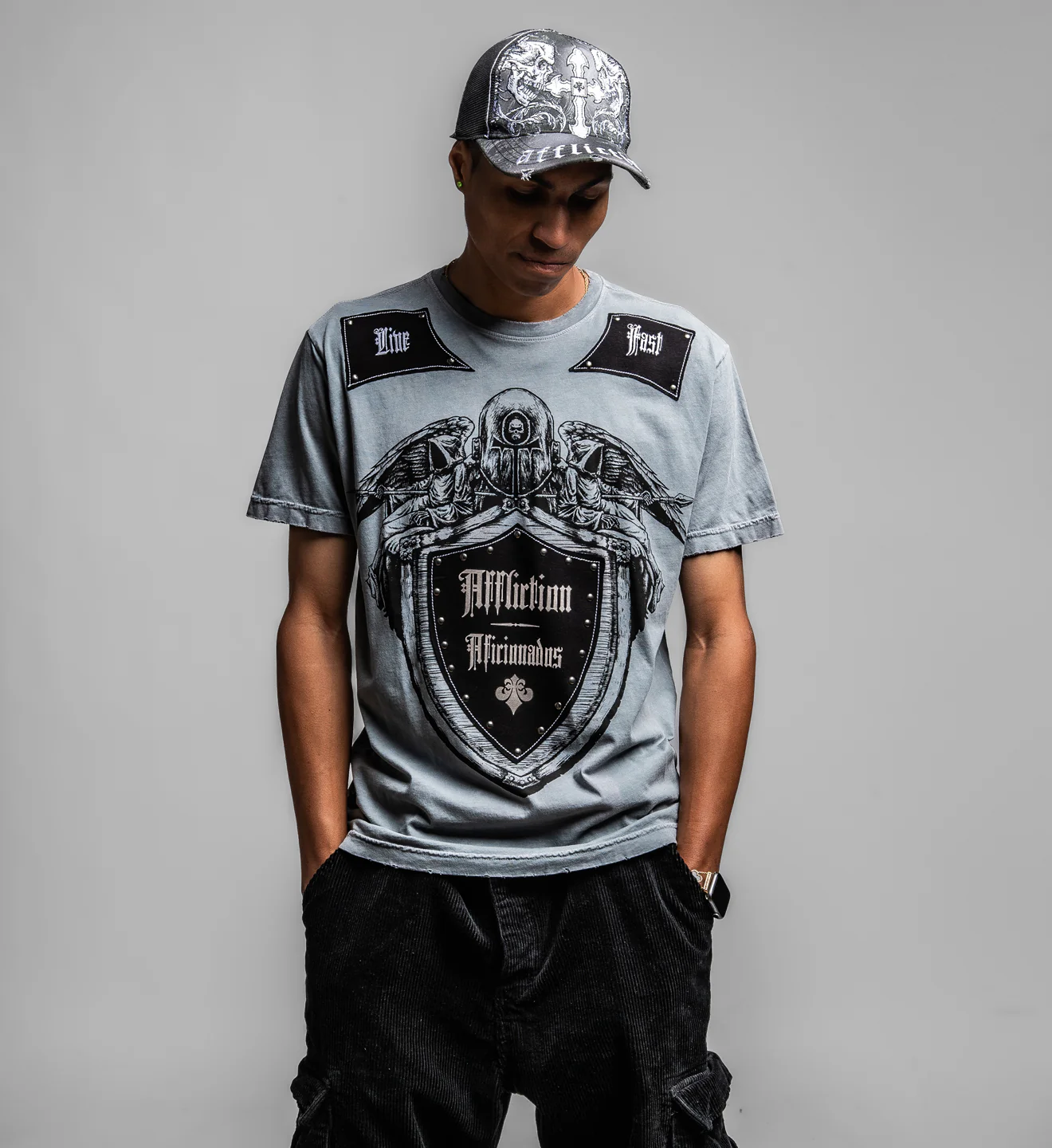 Metalhead Tee - Image 6