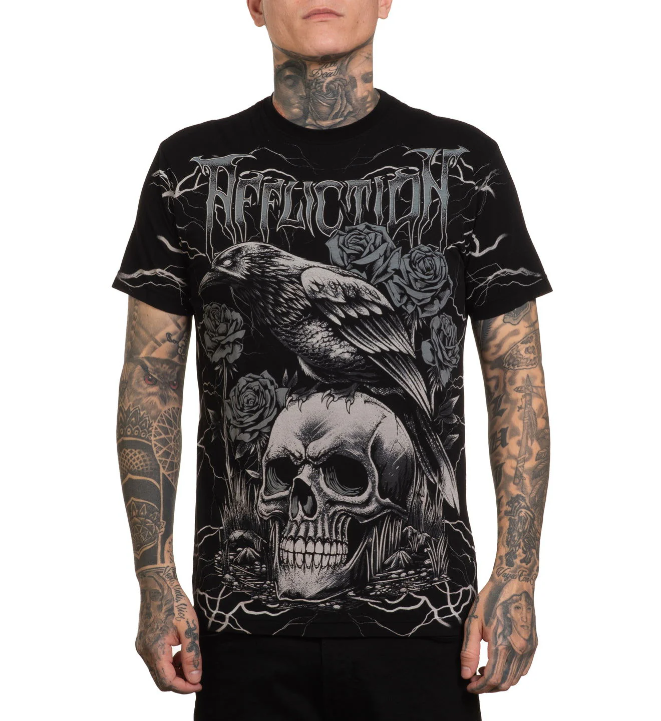 Midnight Curse Tee