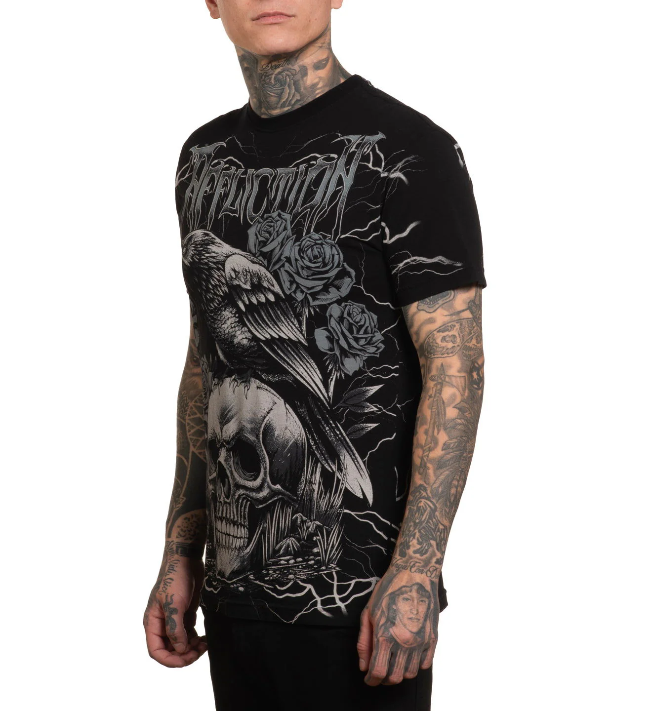 Midnight Curse Tee - Image 3