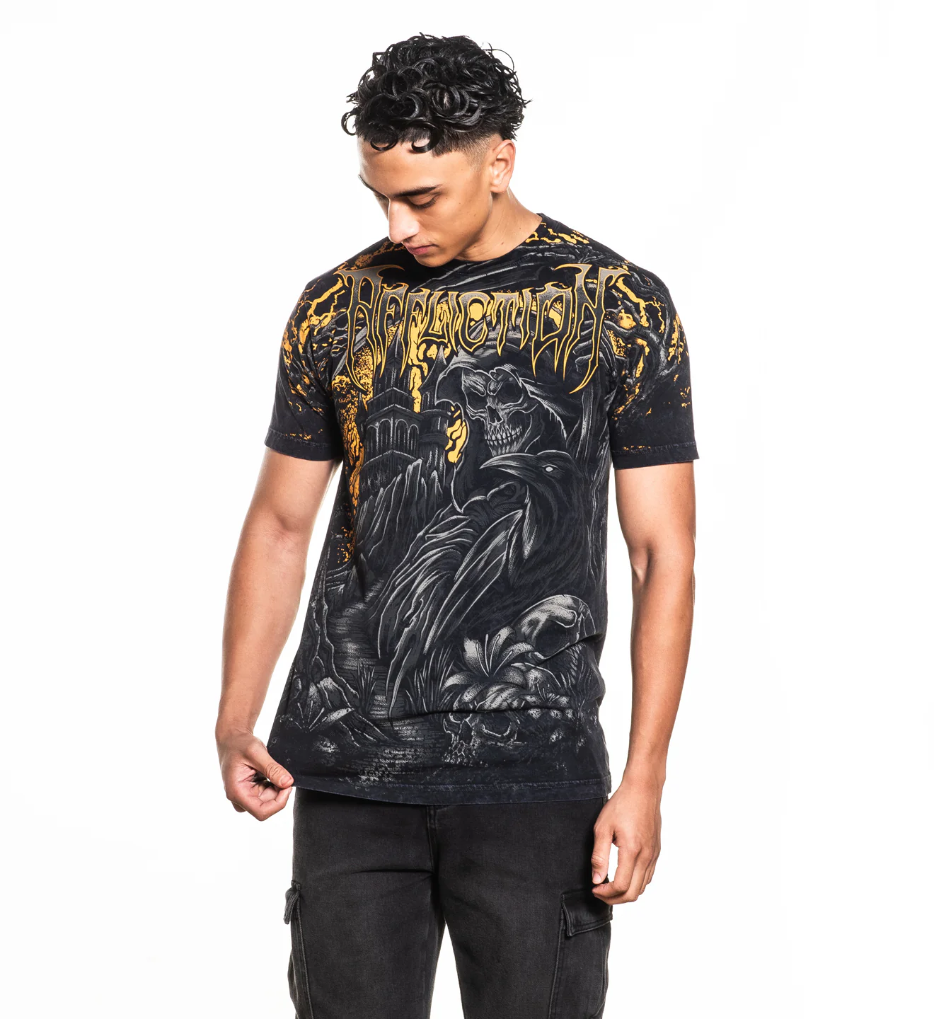 Midnight Haunt Tee - Image 2