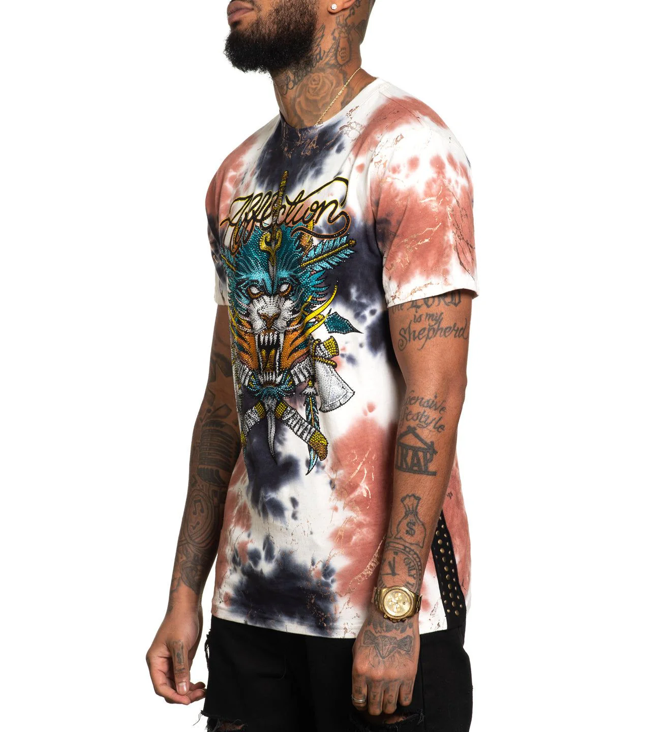 Midnight Howl Tee - Image 4