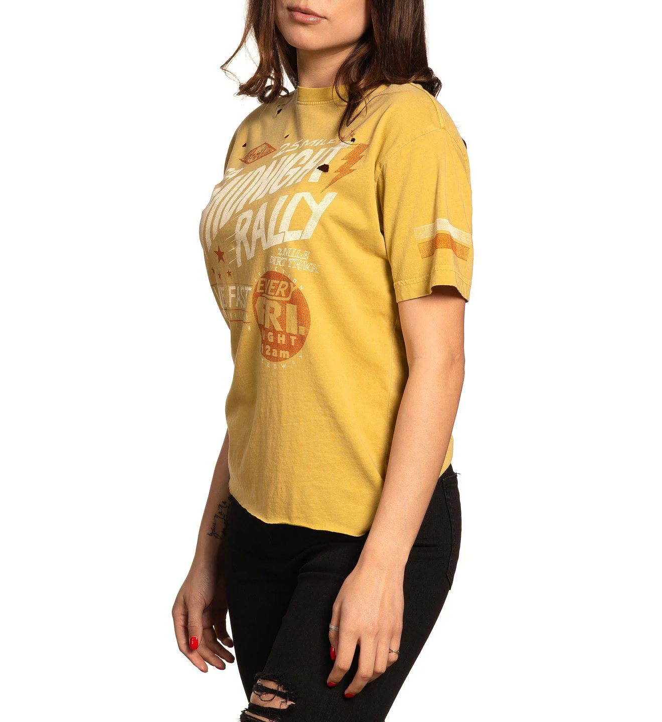Midnight Rally Tee - Image 4