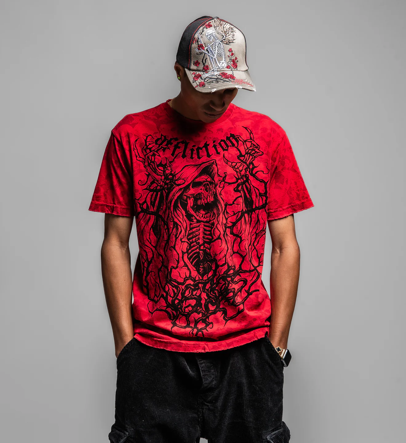 Misfit Sorrow Tee - Image 6