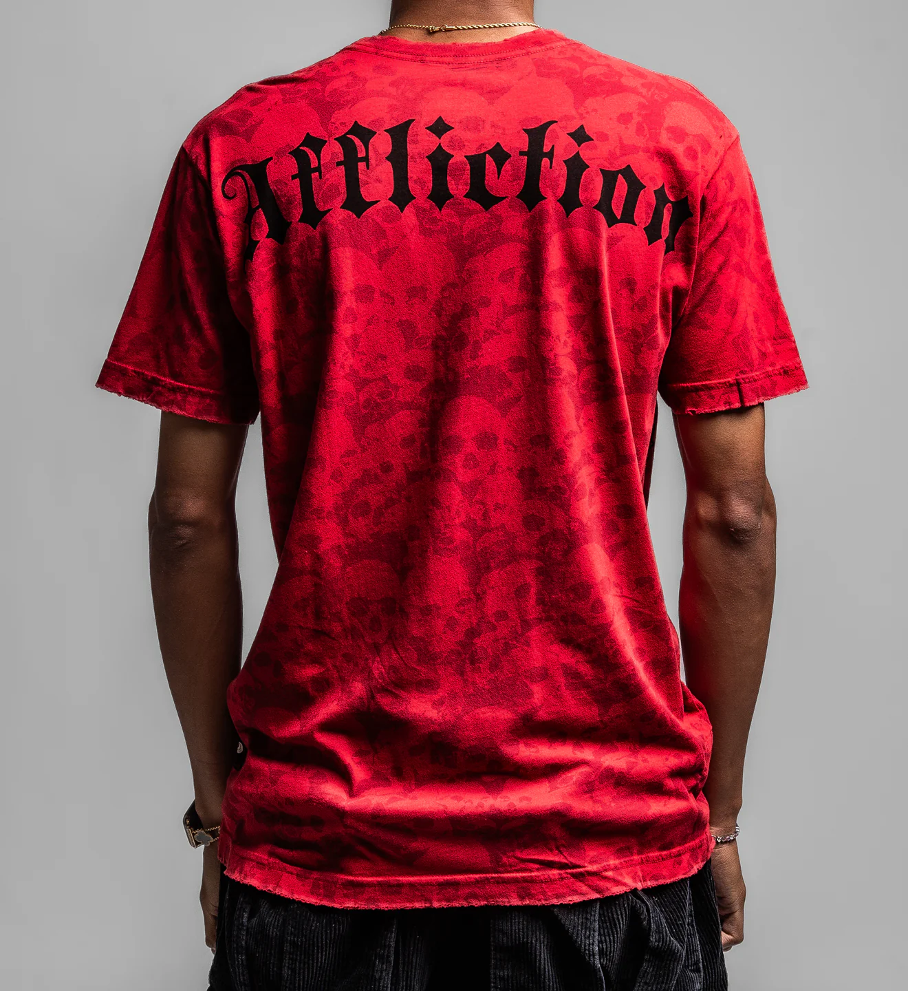 Misfit Sorrow Tee - Image 8
