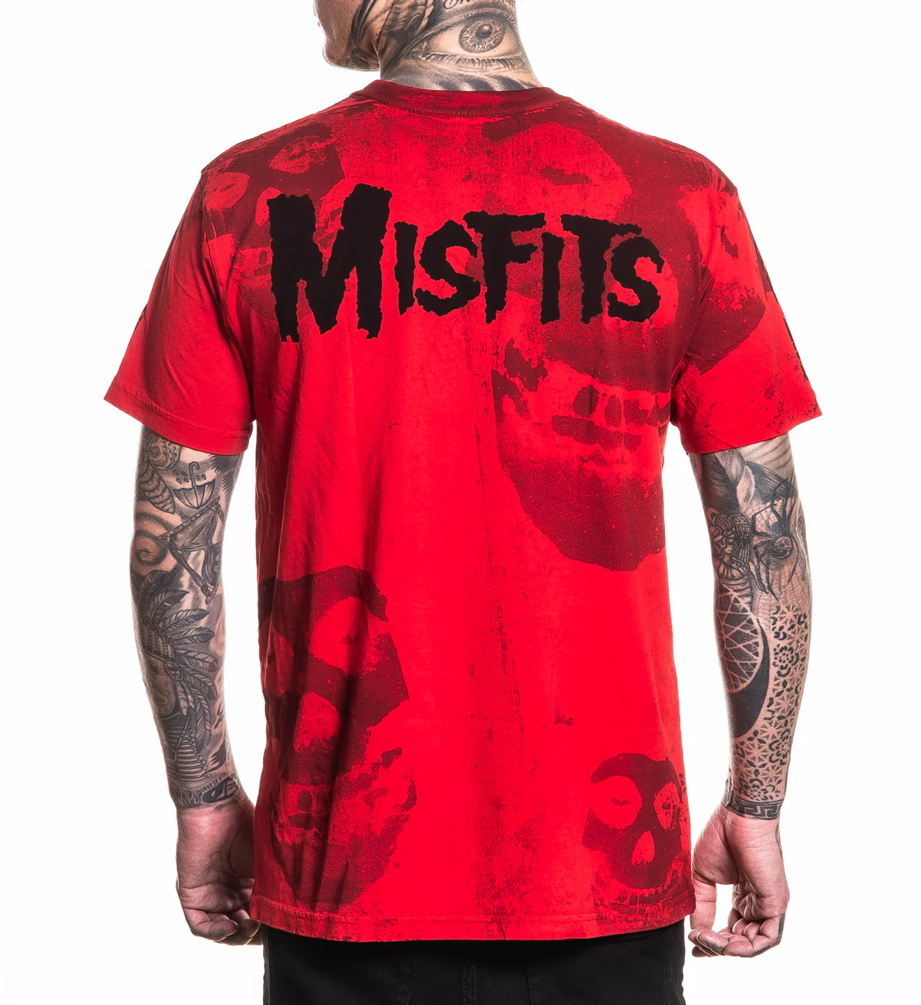 Misfits Bat Tee - Image 10
