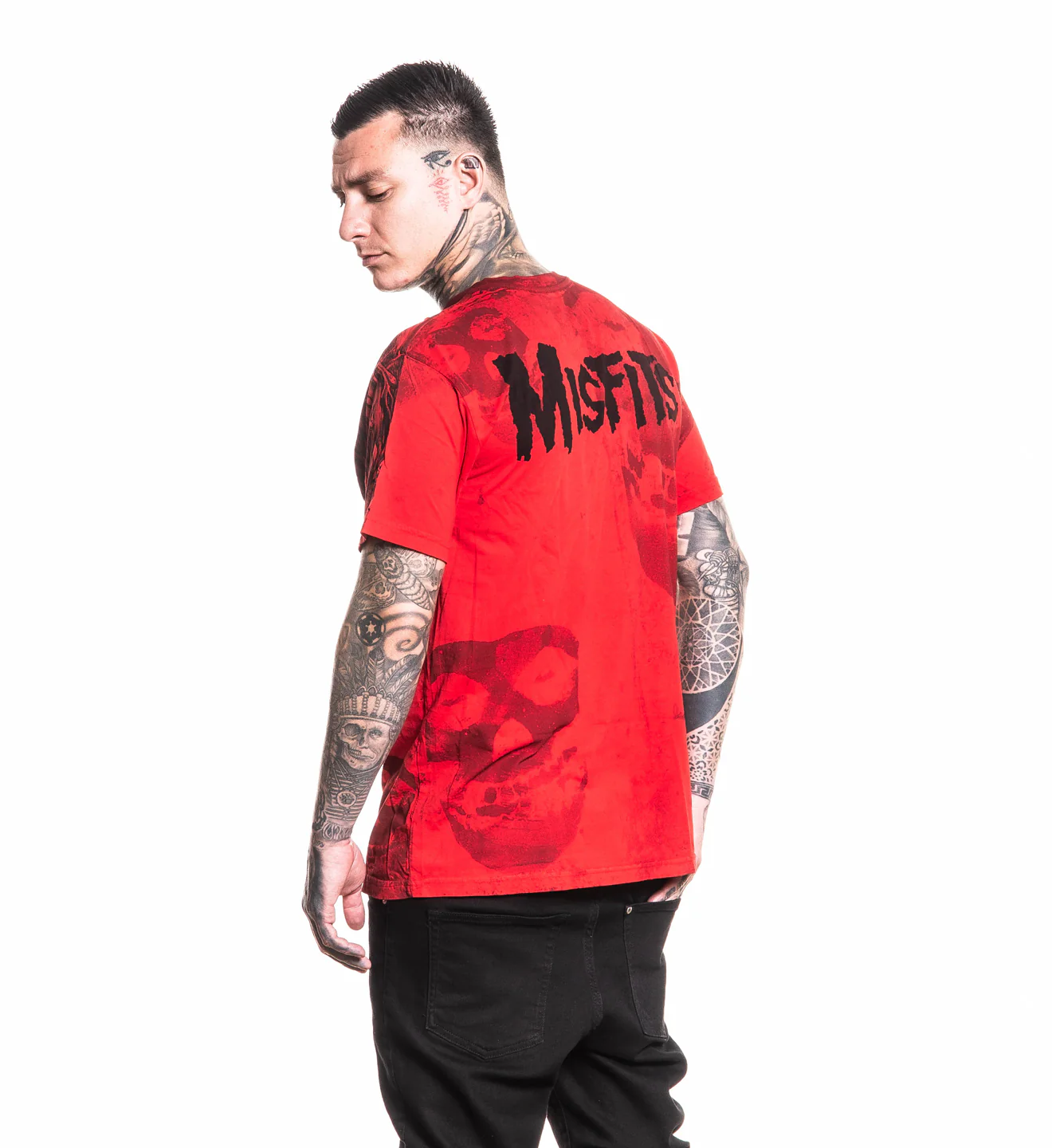 Misfits Bat Tee - Image 11