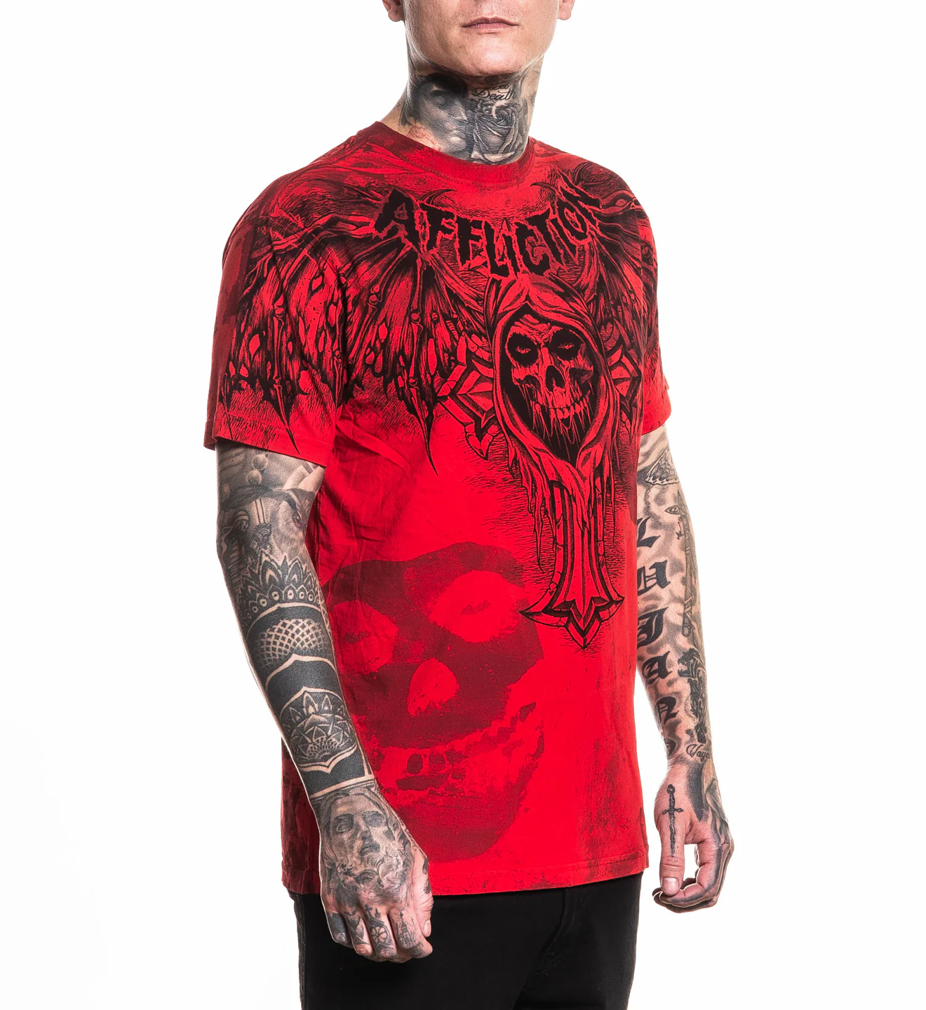 Misfits Bat Tee - Image 13