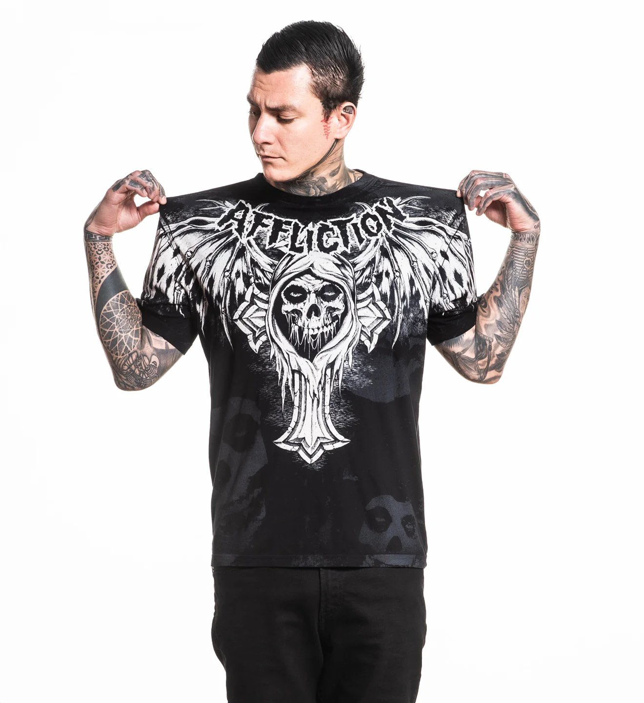 Misfits Bat Tee - Image 4