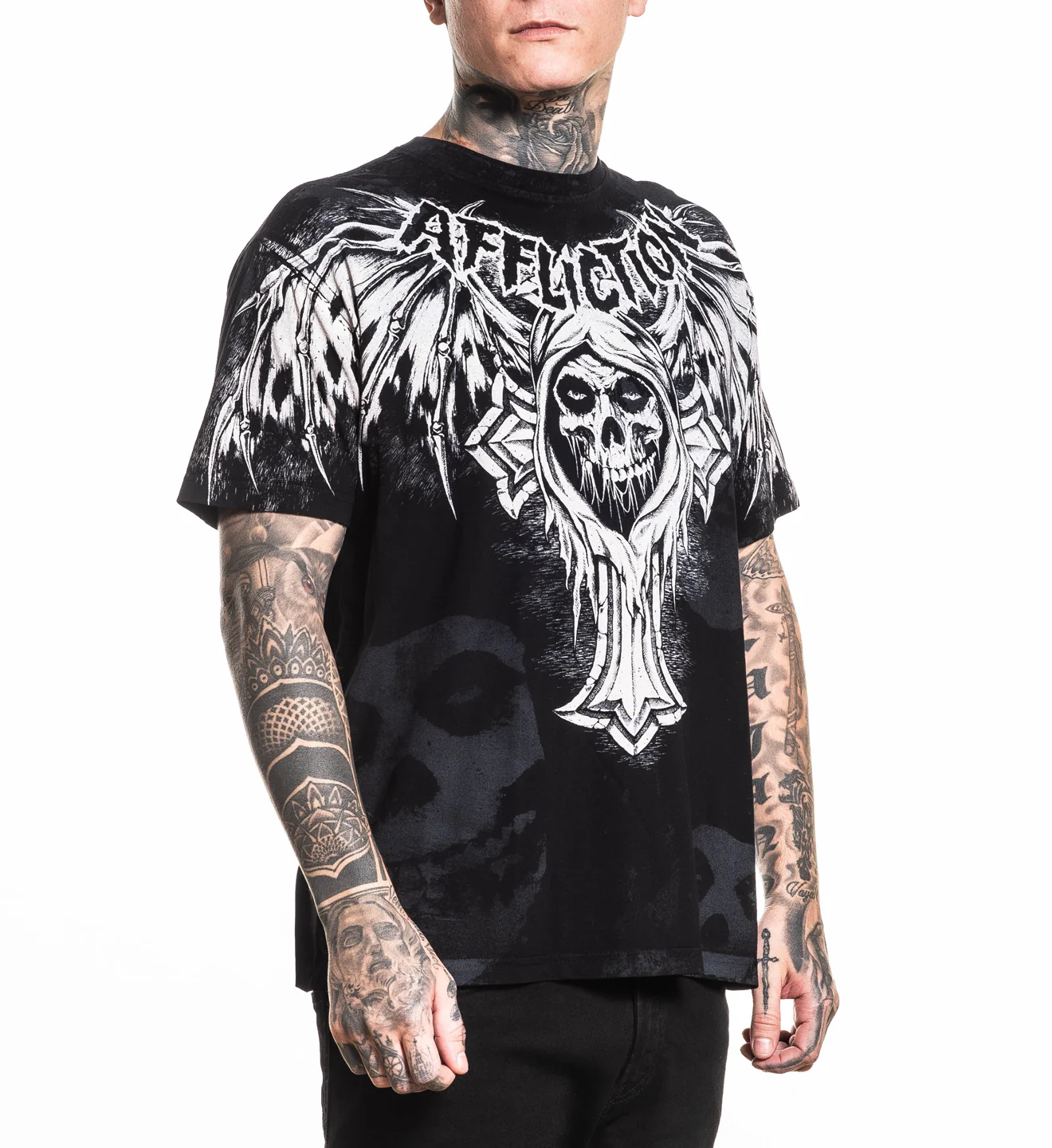 Misfits Bat Tee - Image 5