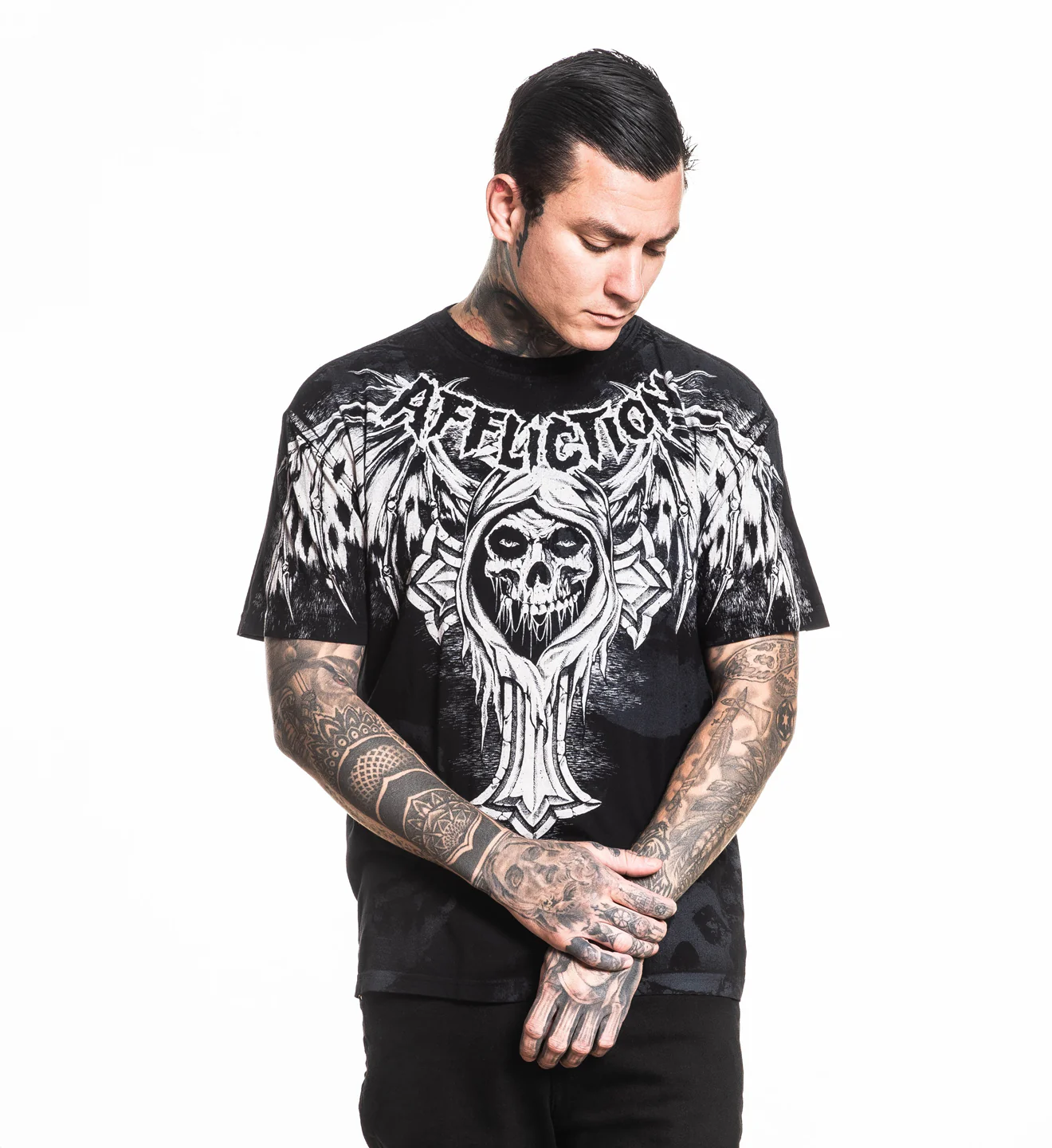 Misfits Bat Tee - Image 6
