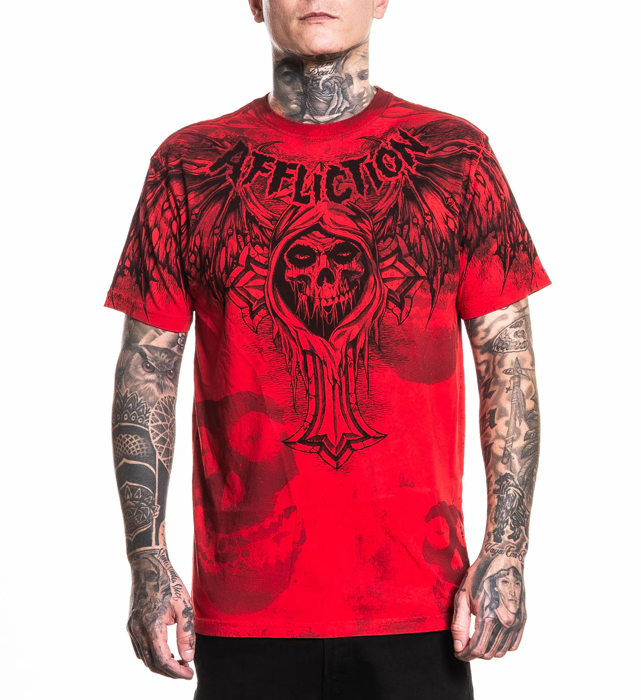 Misfits Bat Tee - Image 8