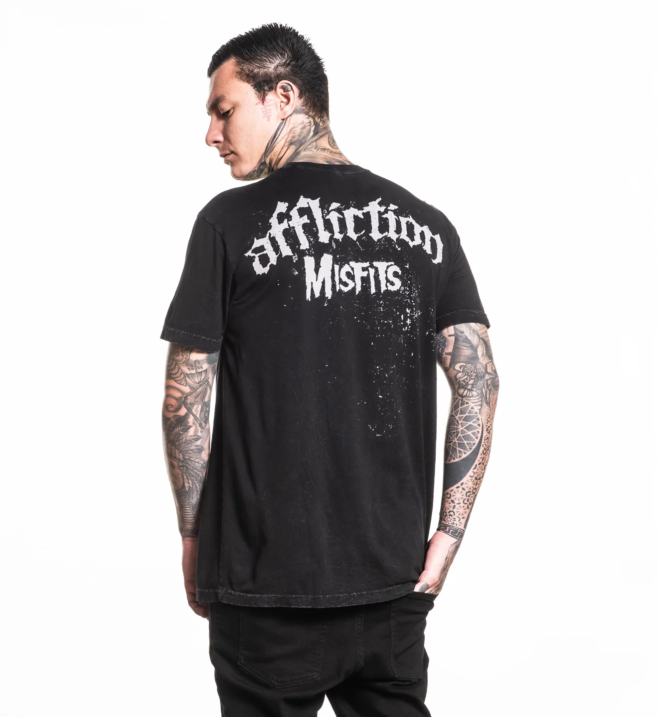 Misfits Crypt Tee - Image 6