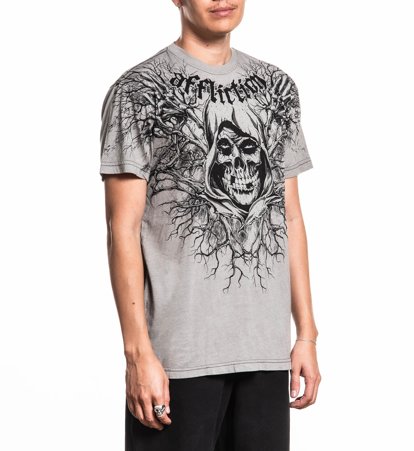 Misfits Reaper Tee - Image 14