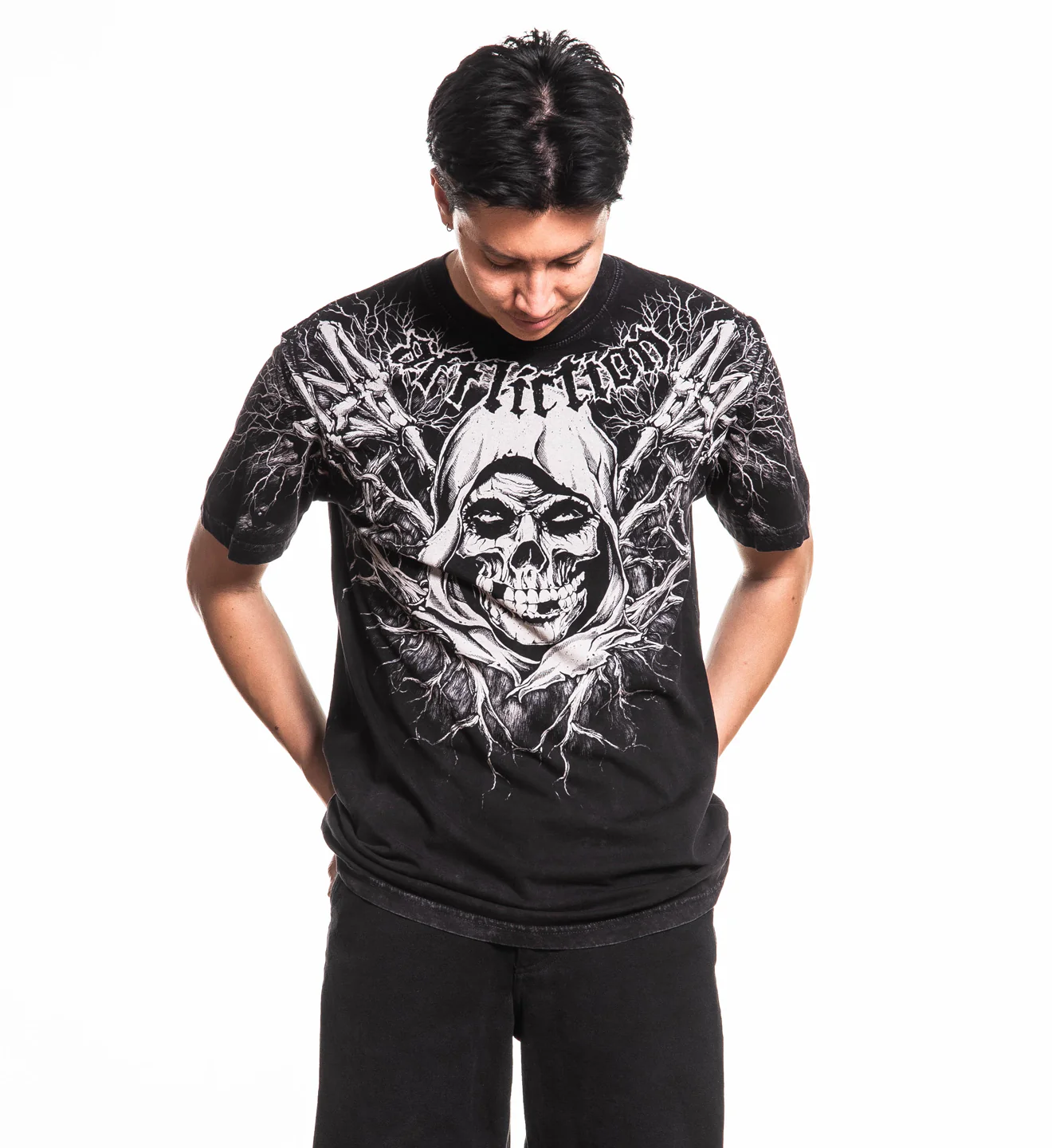 Misfits Reaper Tee - Image 3