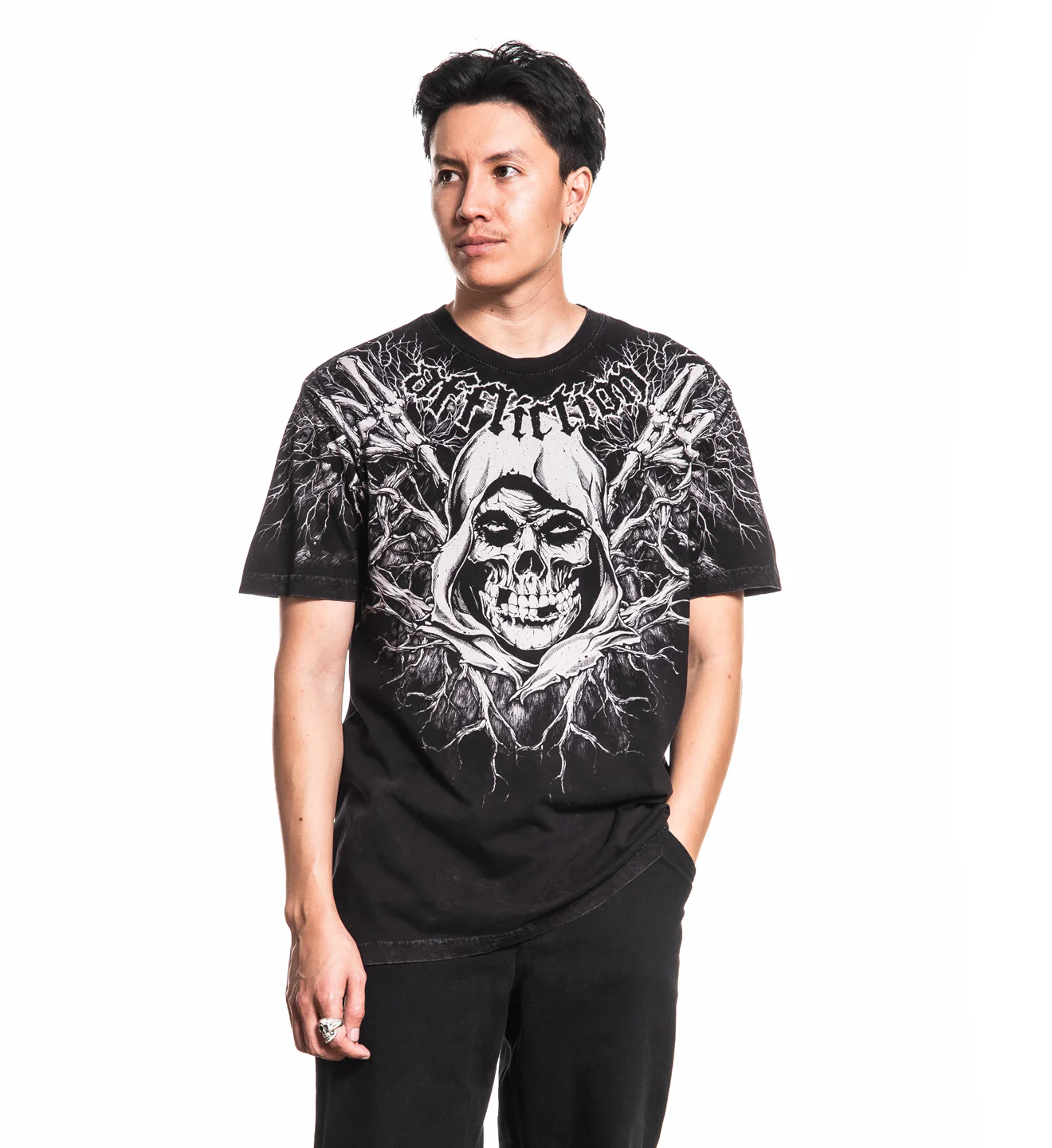 Misfits Reaper Tee - Image 4