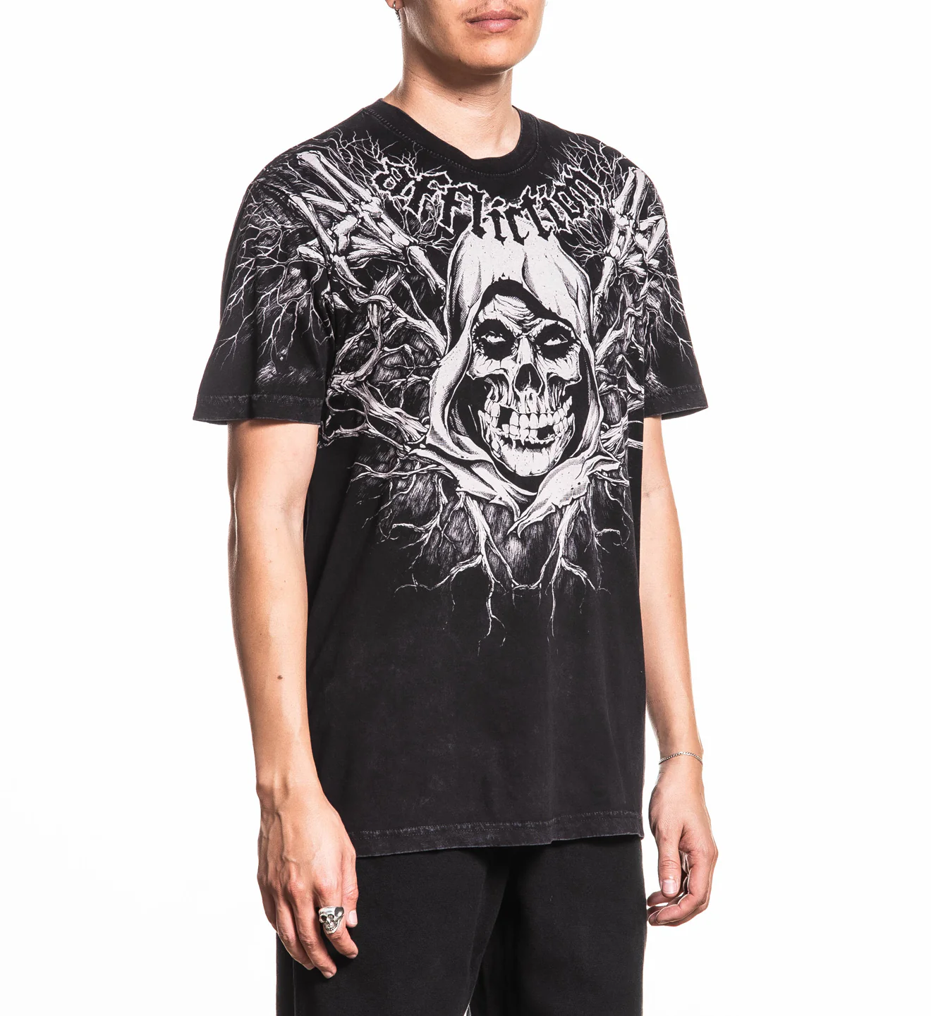 Misfits Reaper Tee - Image 7