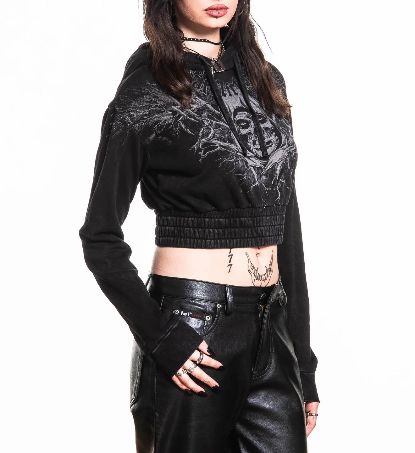 Misfits Reaper Po Hood - Image 4