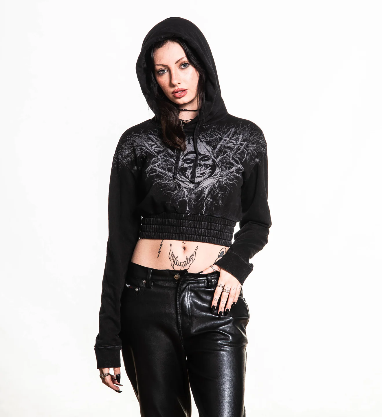 Misfits Reaper Po Hood - Image 9