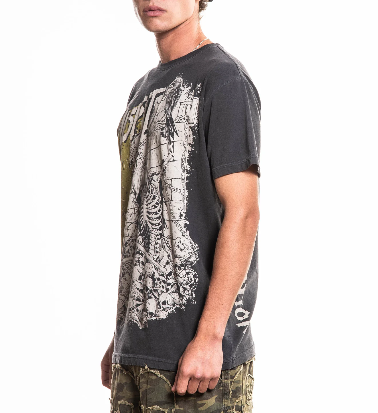 Misfits Shackles Tee - Image 6