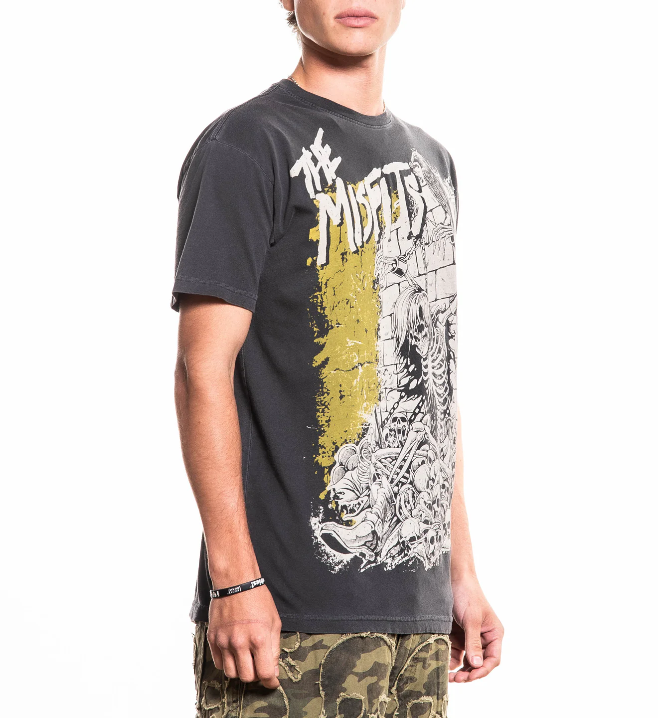 Misfits Shackles Tee - Image 7
