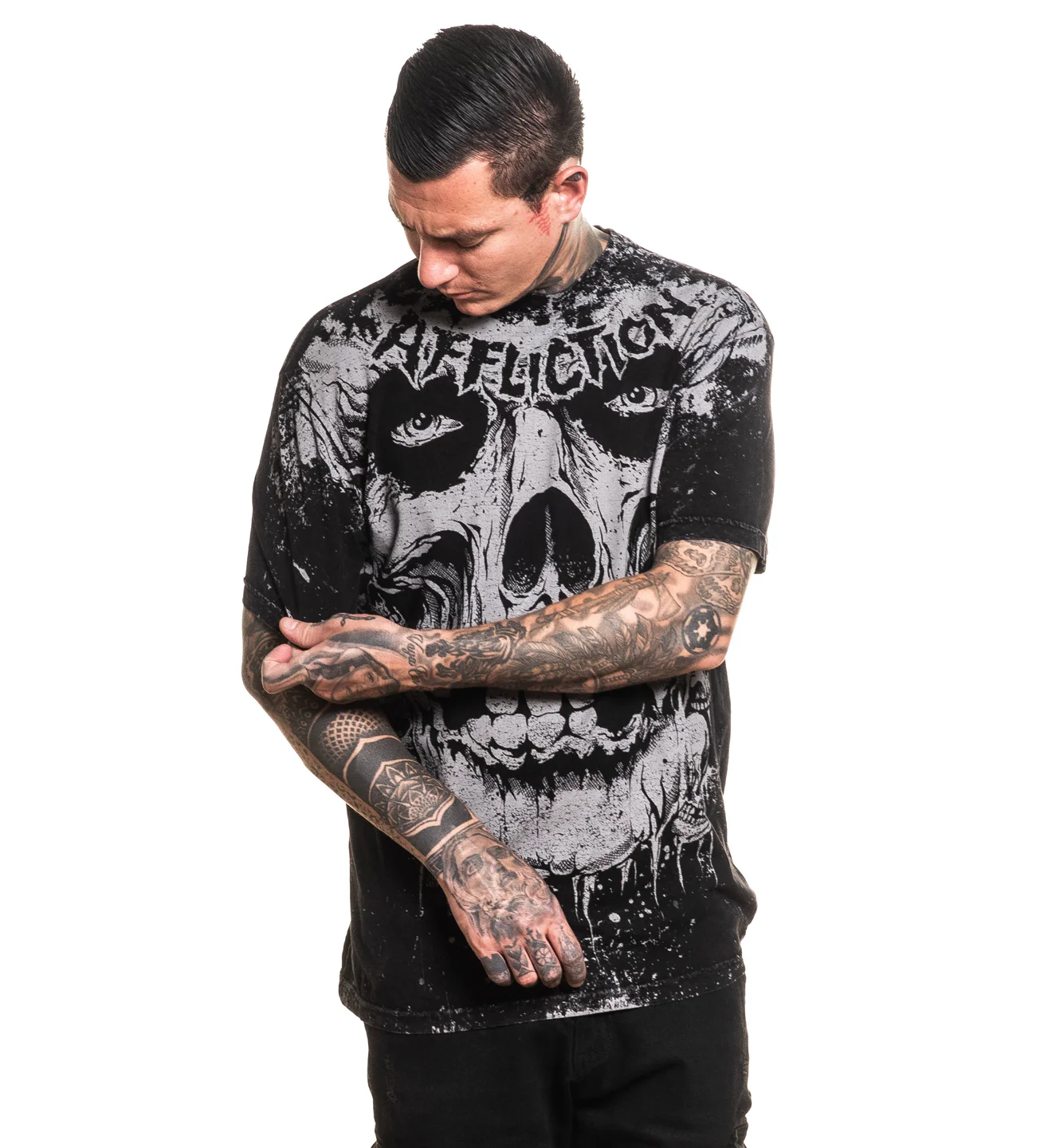 Misfits Skully Tee - Image 3