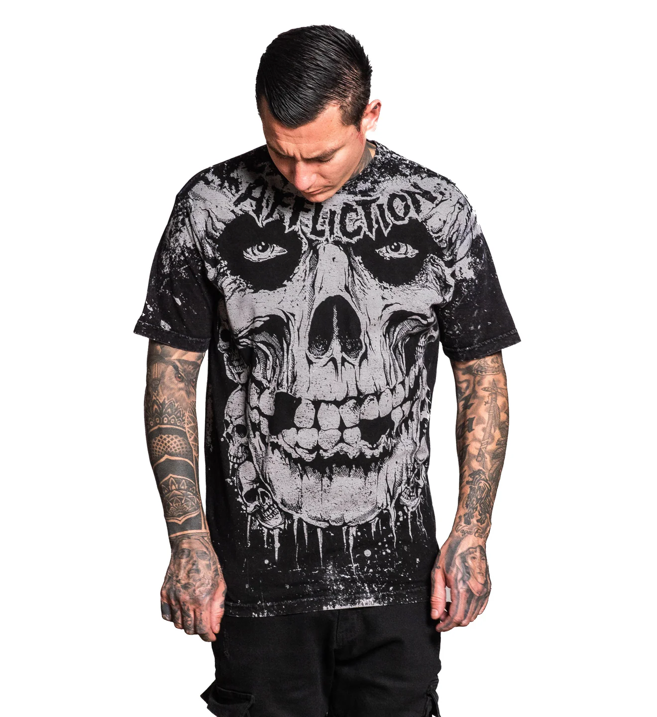 Misfits Skully Tee - Image 4