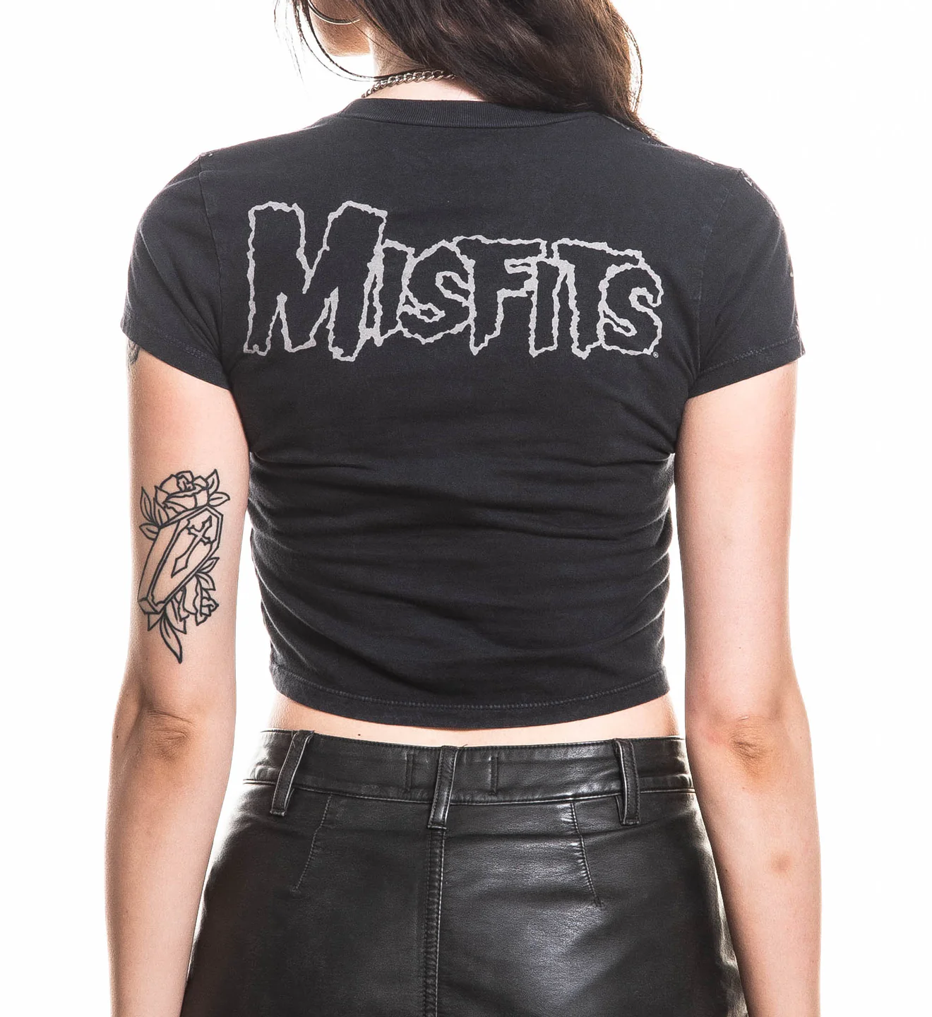 Misfits Skully Tee - Image 2