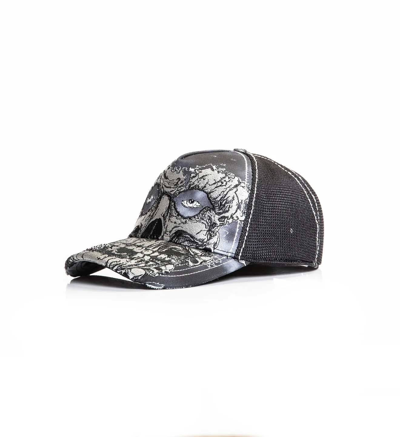 Misfits Skully Hat - Image 5