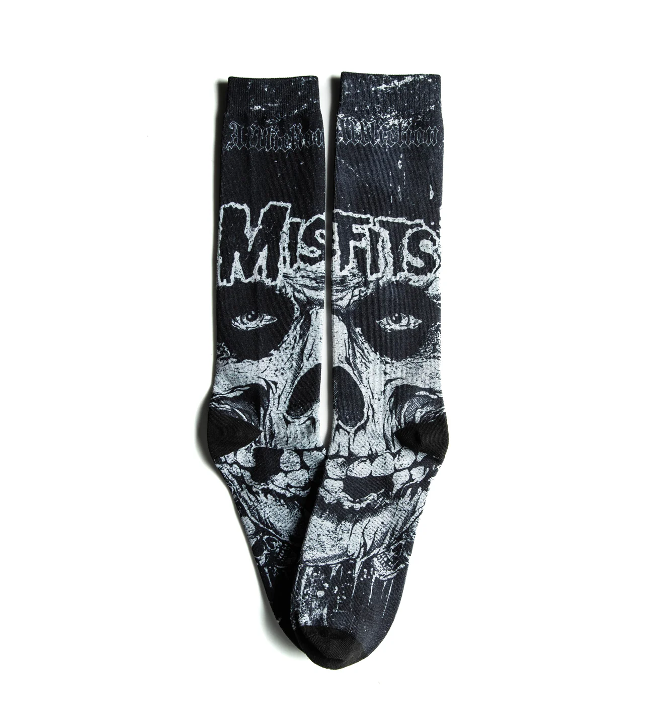 Misfits Skully Socks - Image 4