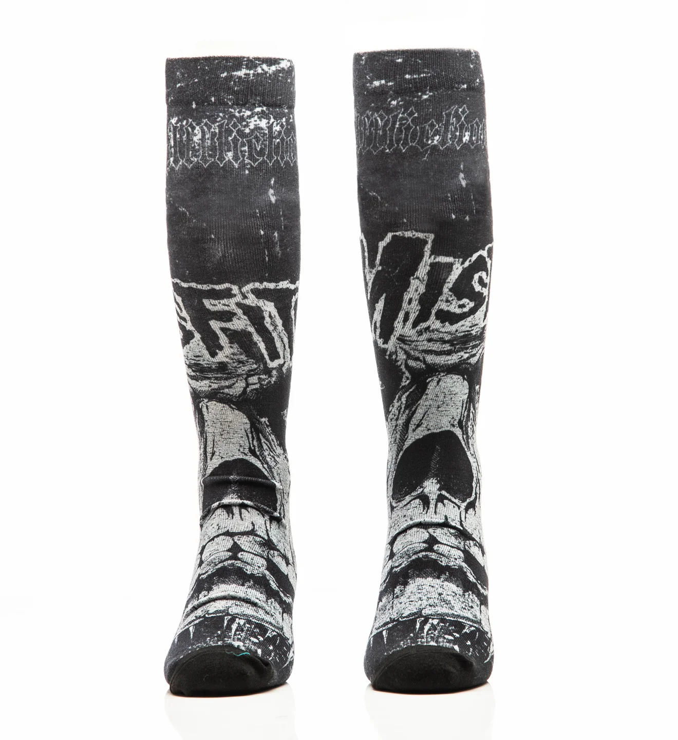Misfits Skully Socks - Image 5