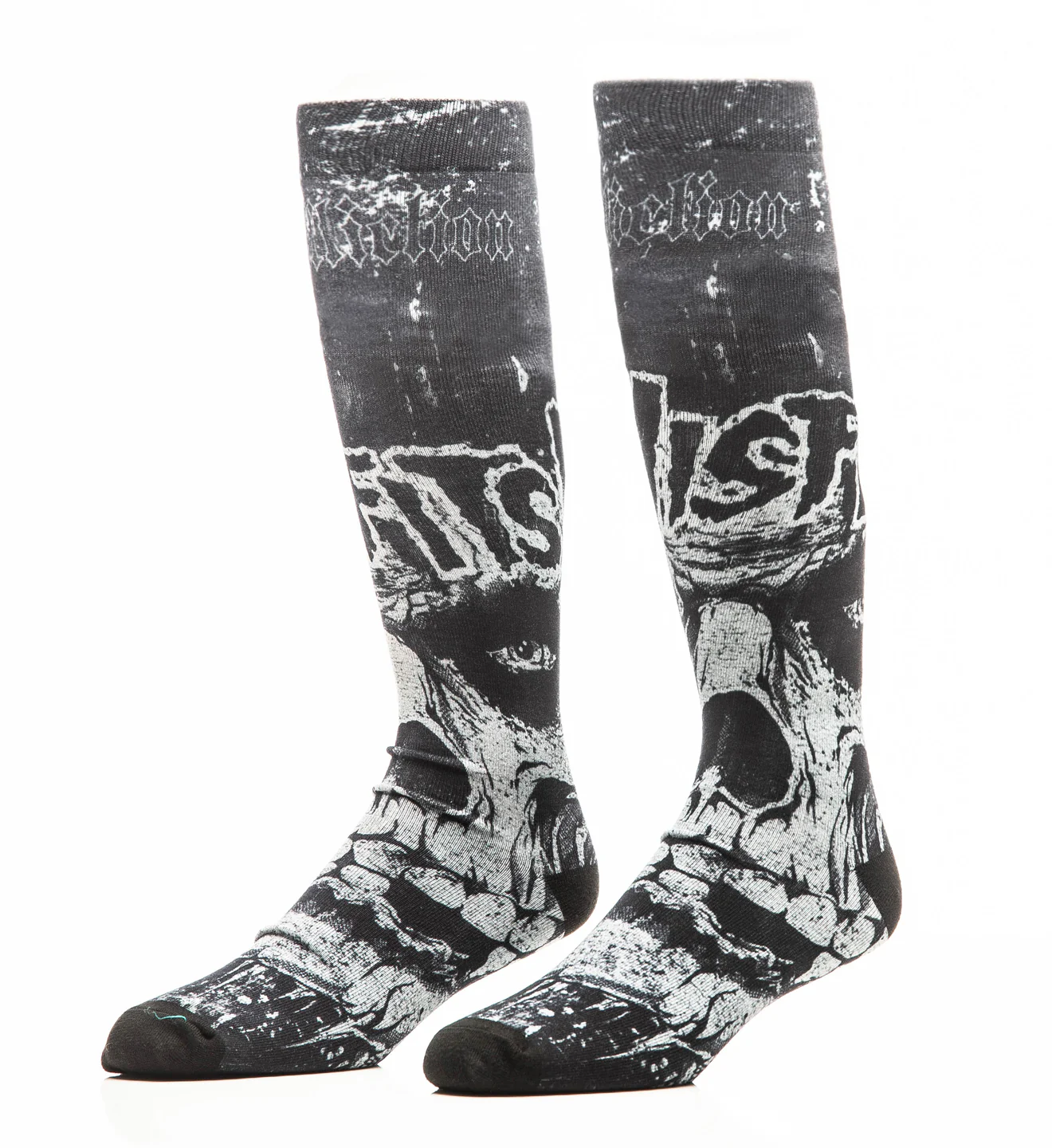 Misfits Skully Socks - Image 7
