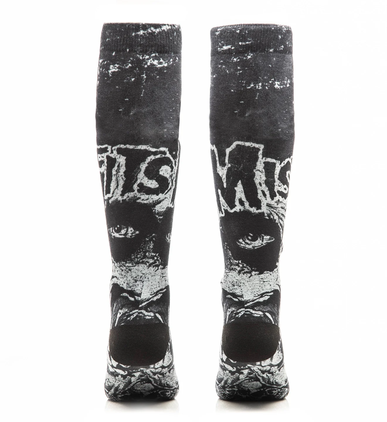 Misfits Skully Socks - Image 8