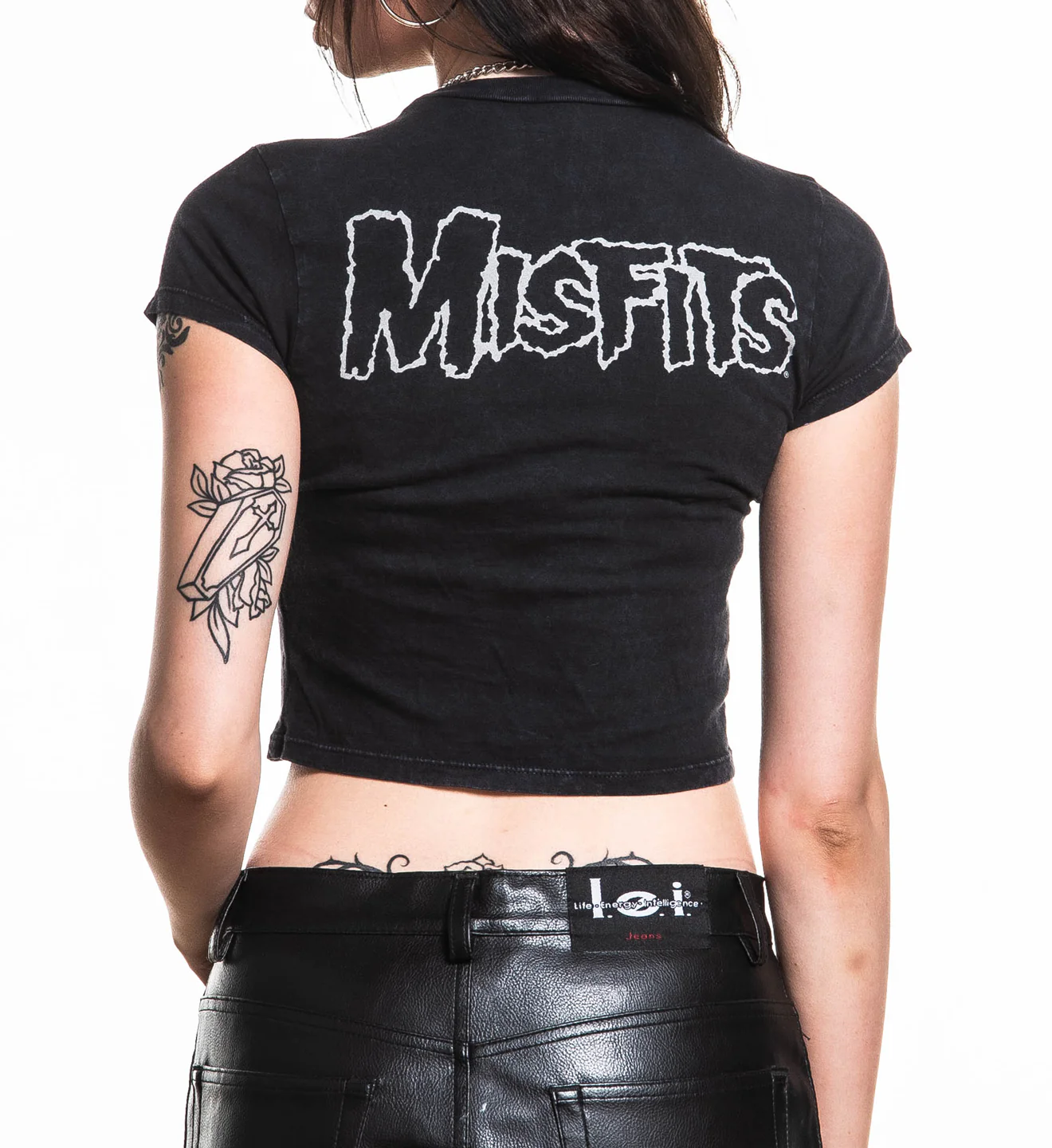 Misfits Wings Tee - Image 2
