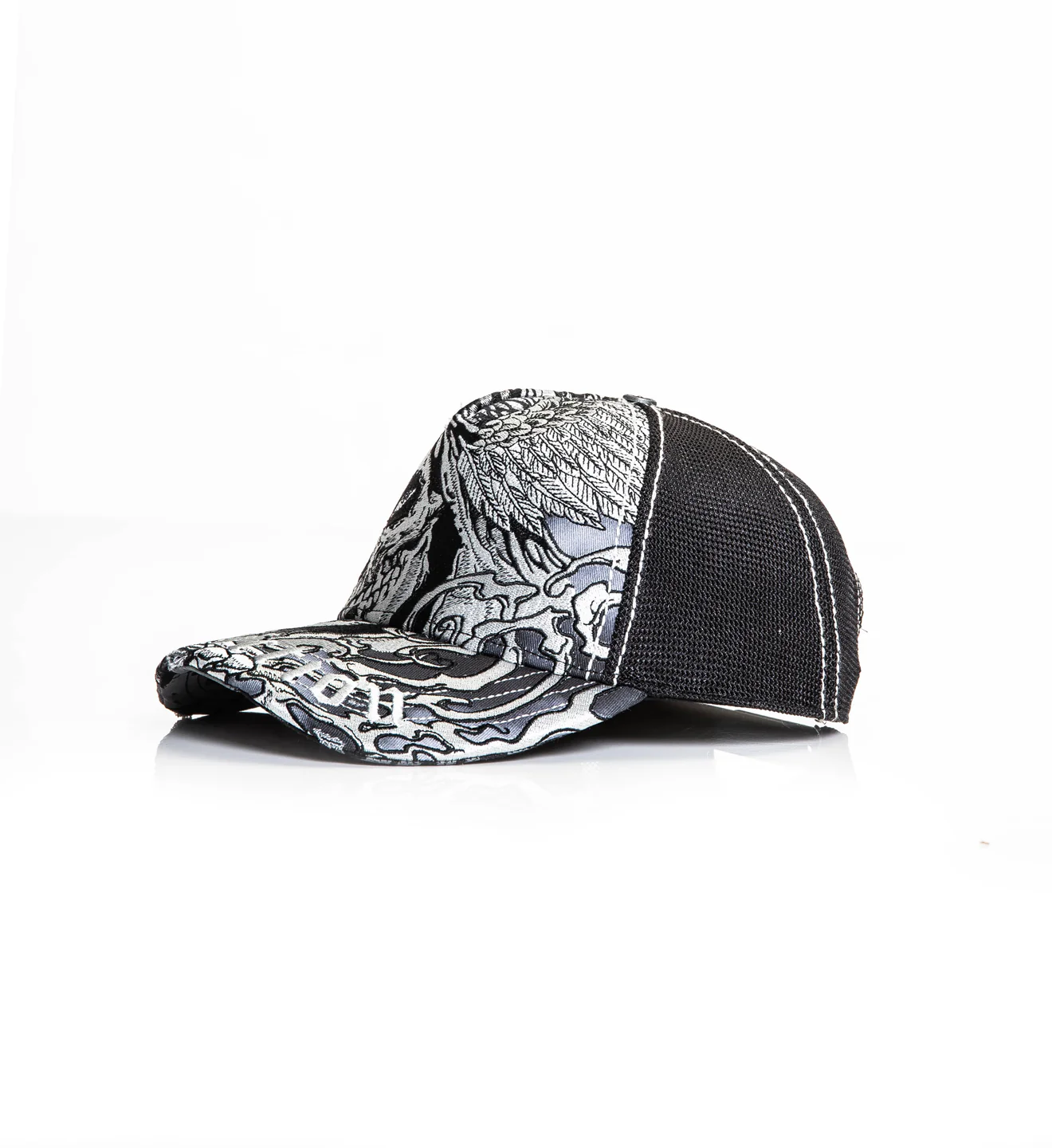 Misfits Wings Hat - Image 4