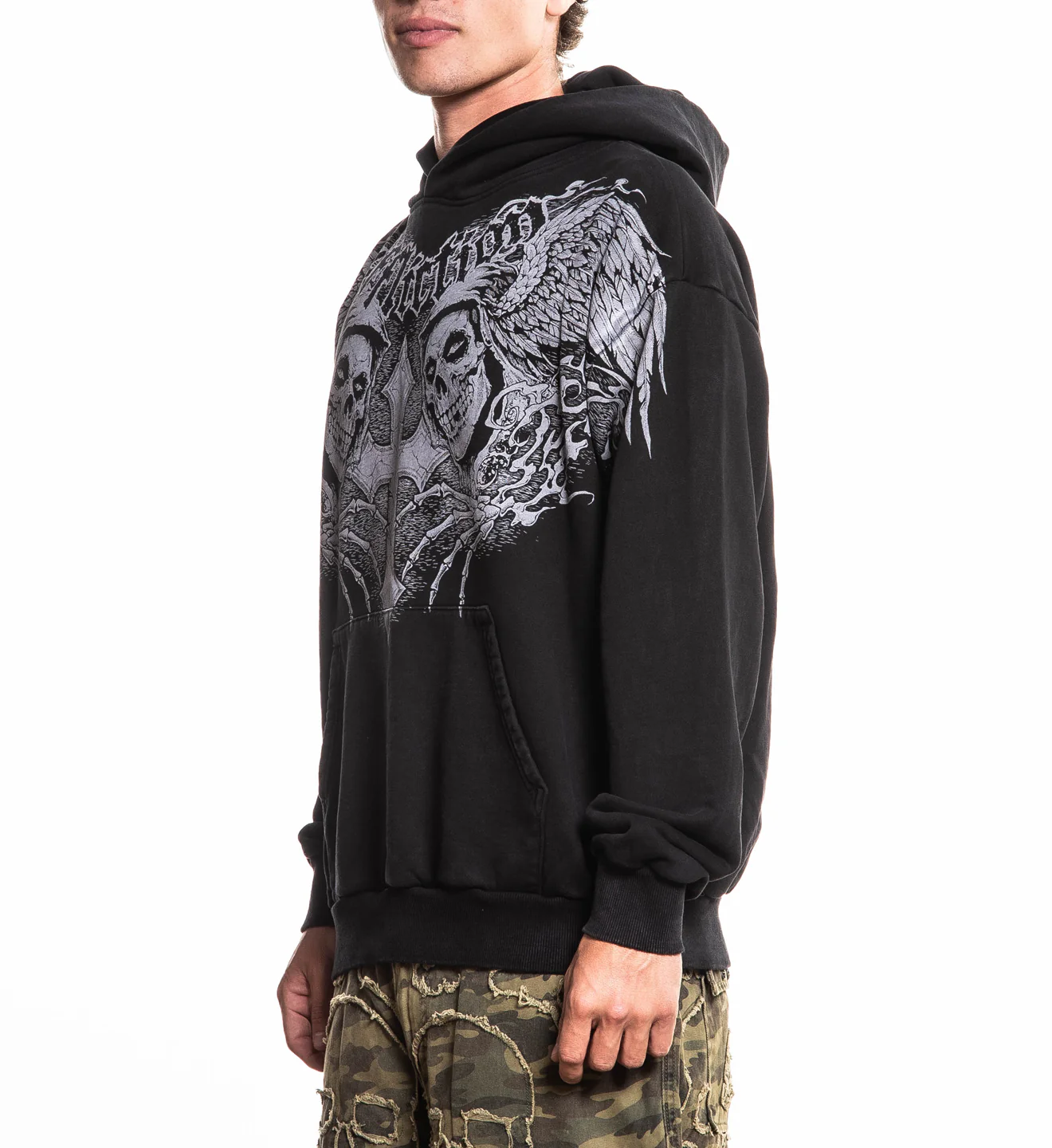 Misfits Wings PO Hood - Image 6
