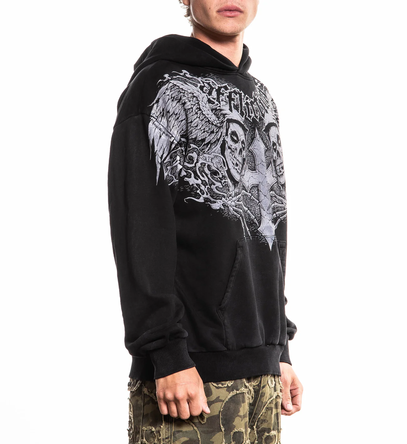 Misfits Wings PO Hood - Image 7