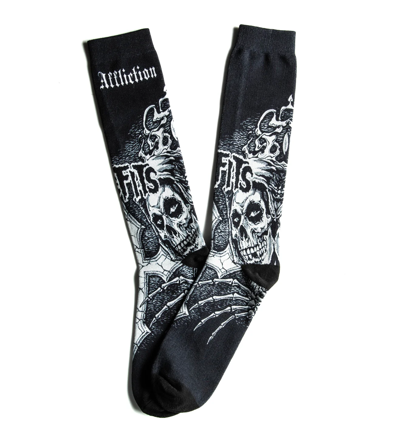 Misfits Wings Socks - Image 3
