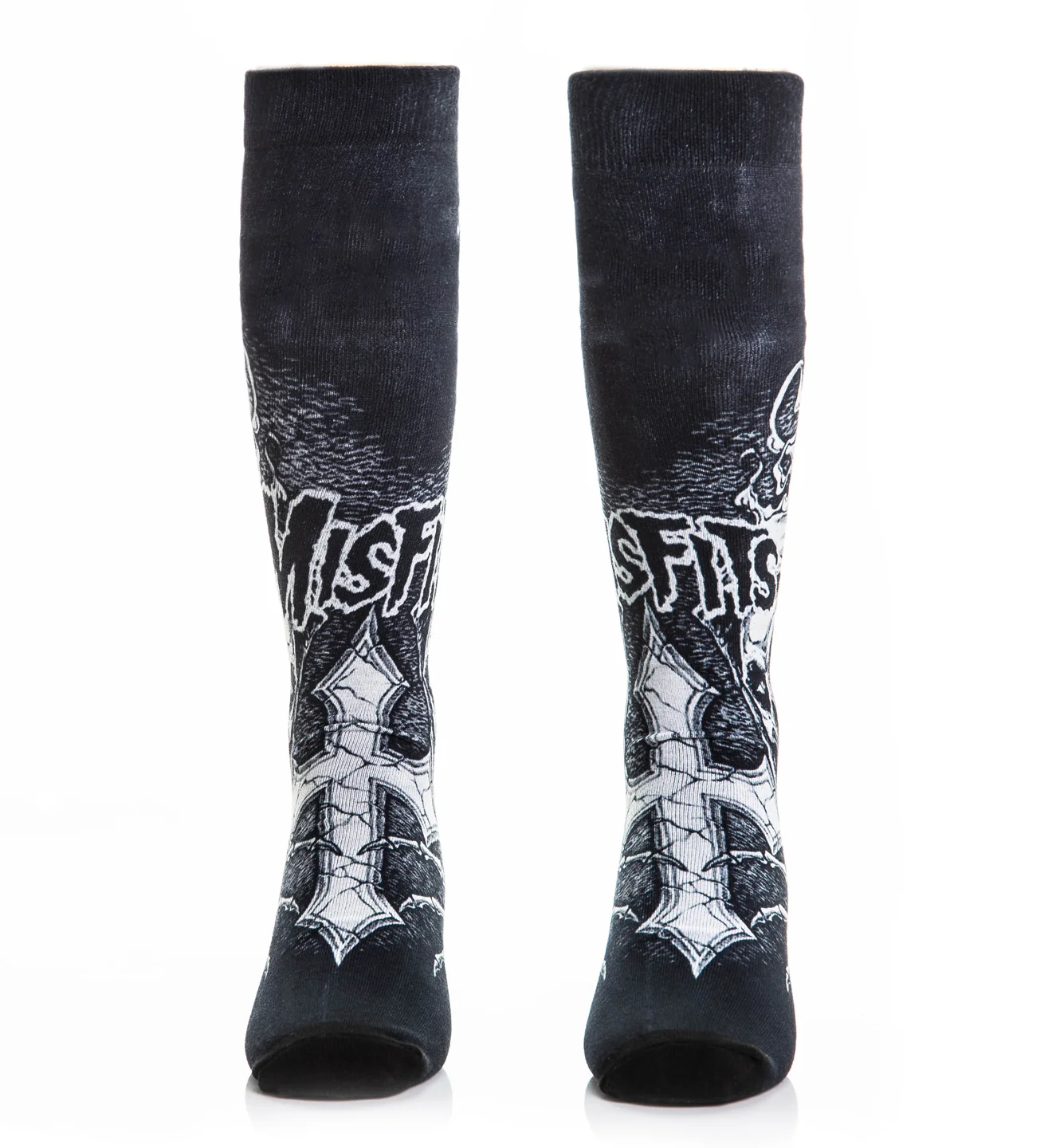 Misfits Wings Socks - Image 5