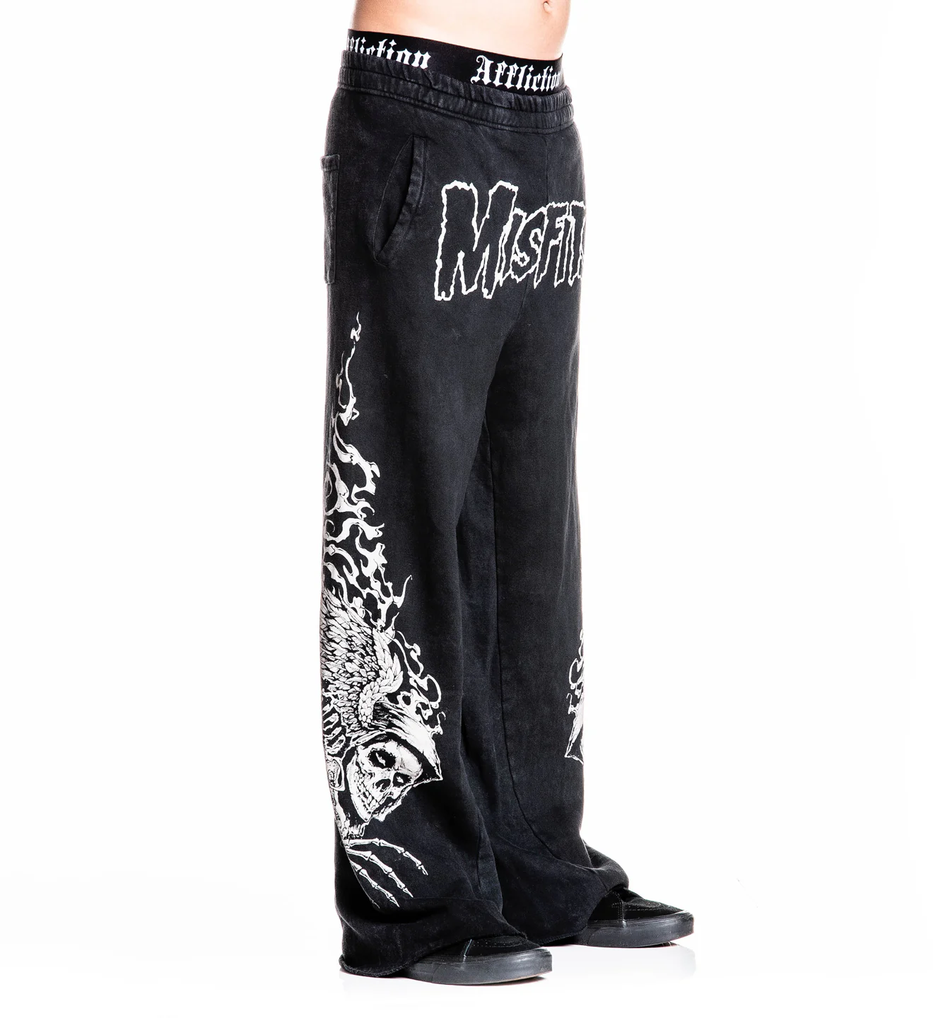 Misfits Wings Sweatpant - Image 6