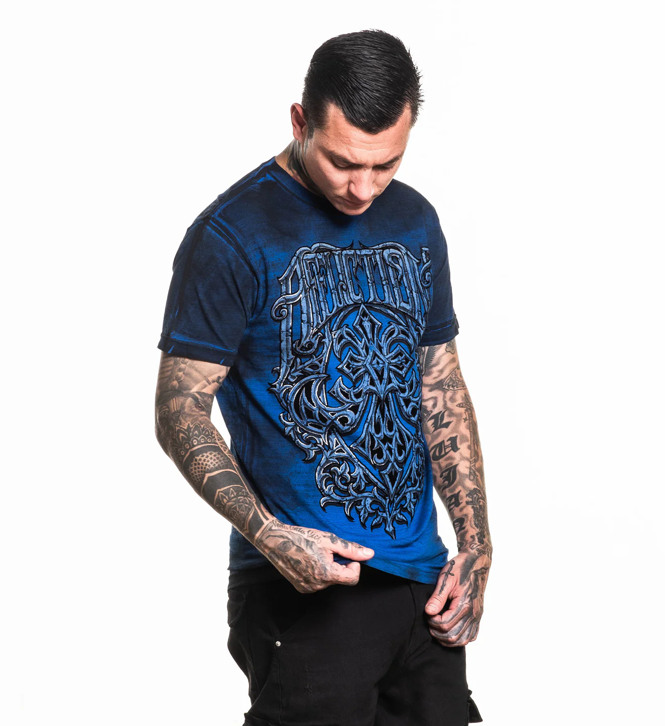 Molten Oak Tee - Image 4