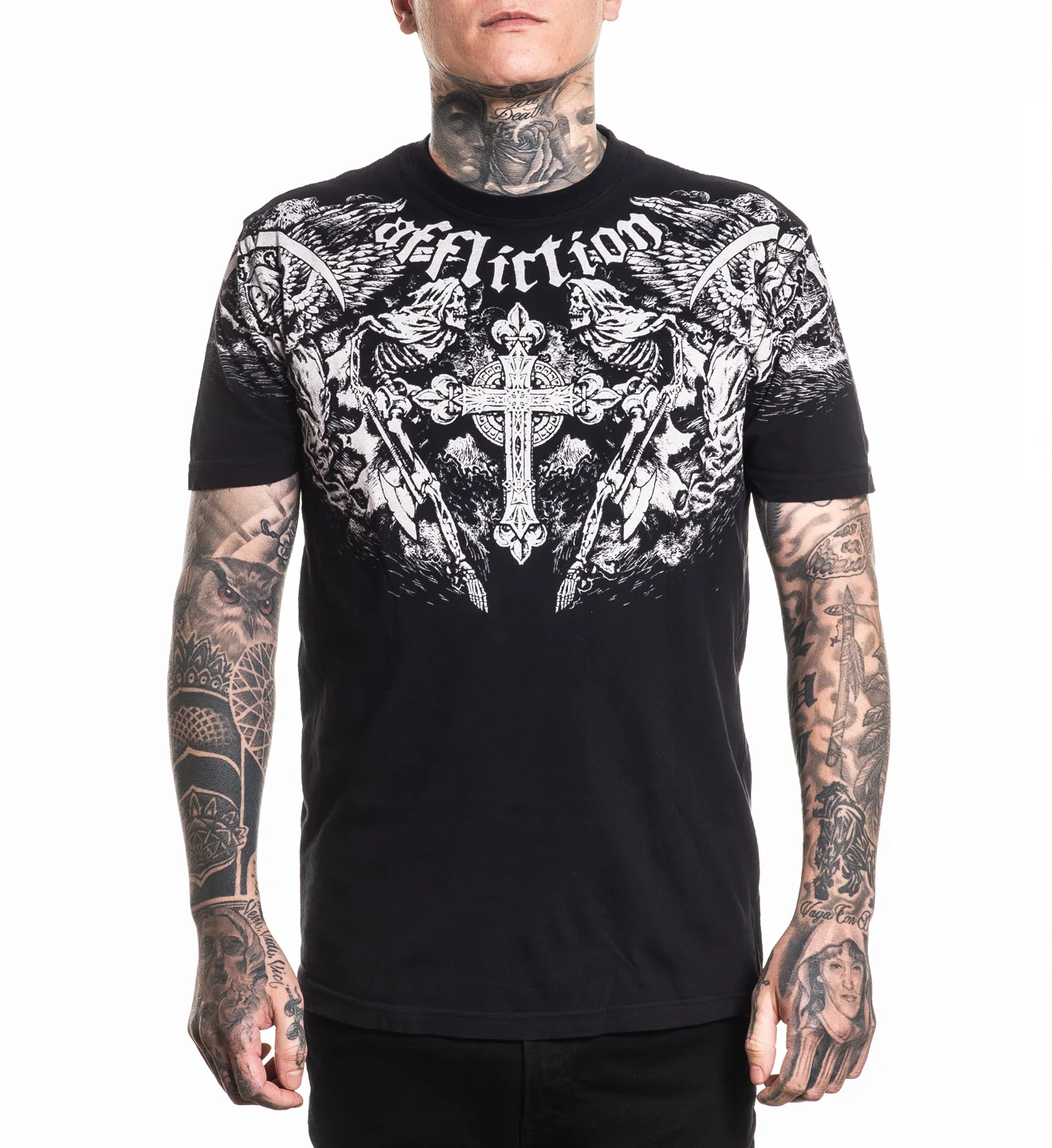Mortal Veil Tee