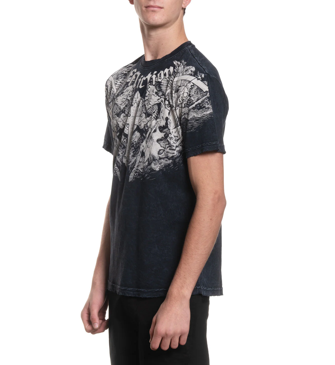 Mortal Veil Tee - Image 3