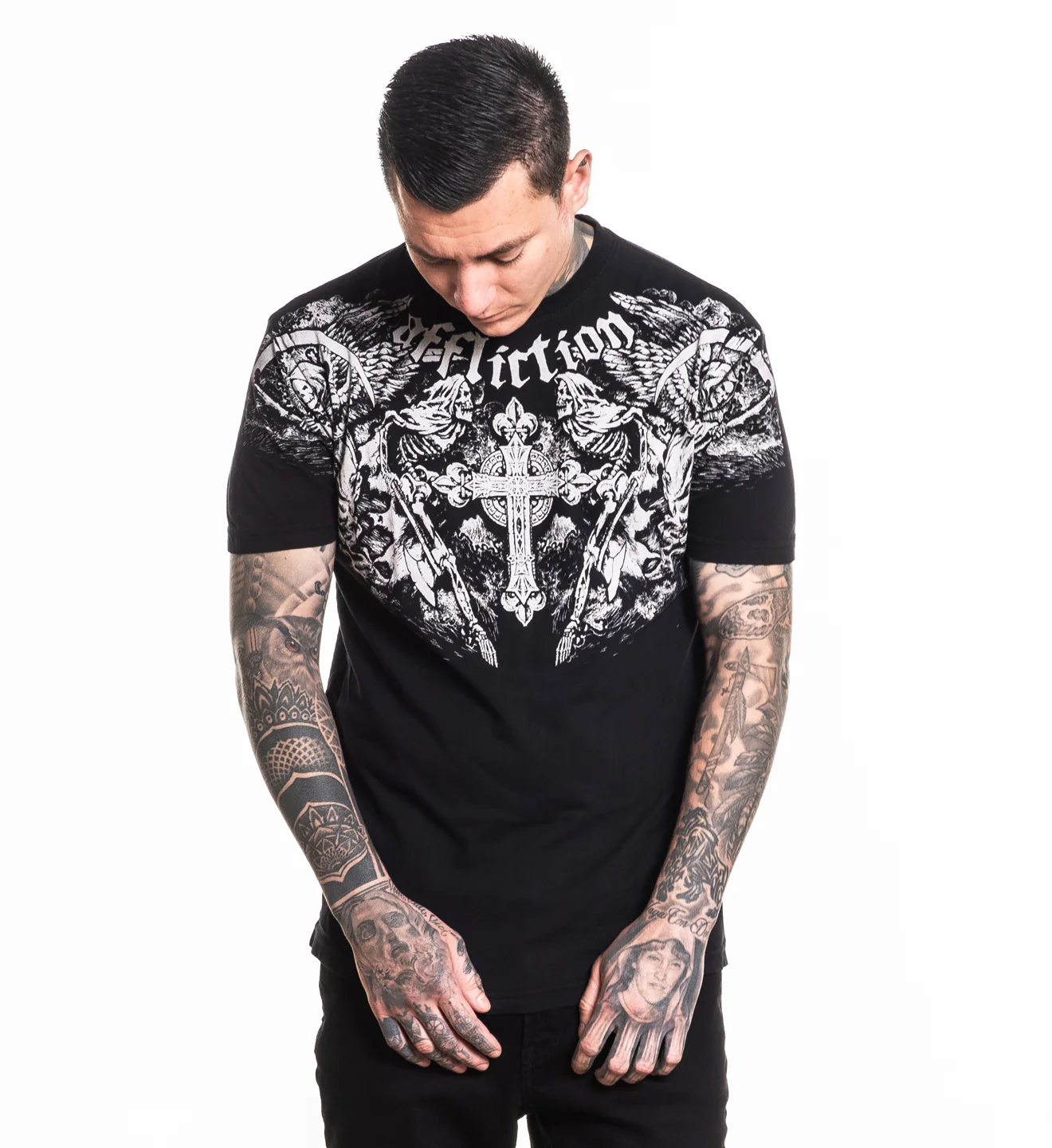 Mortal Veil Tee - Image 2