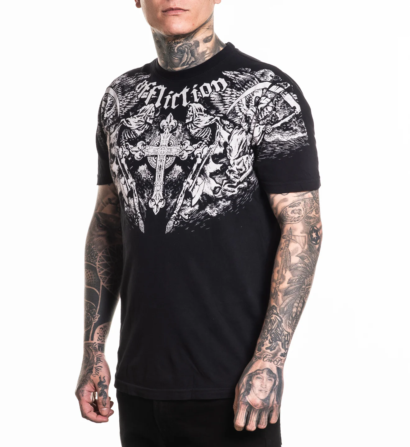 Mortal Veil Tee - Image 4